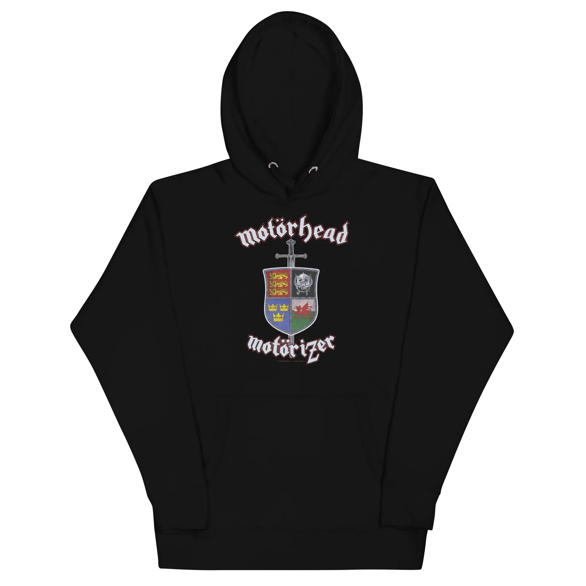 Motorhead - Motorizer Hoodie - Image 2