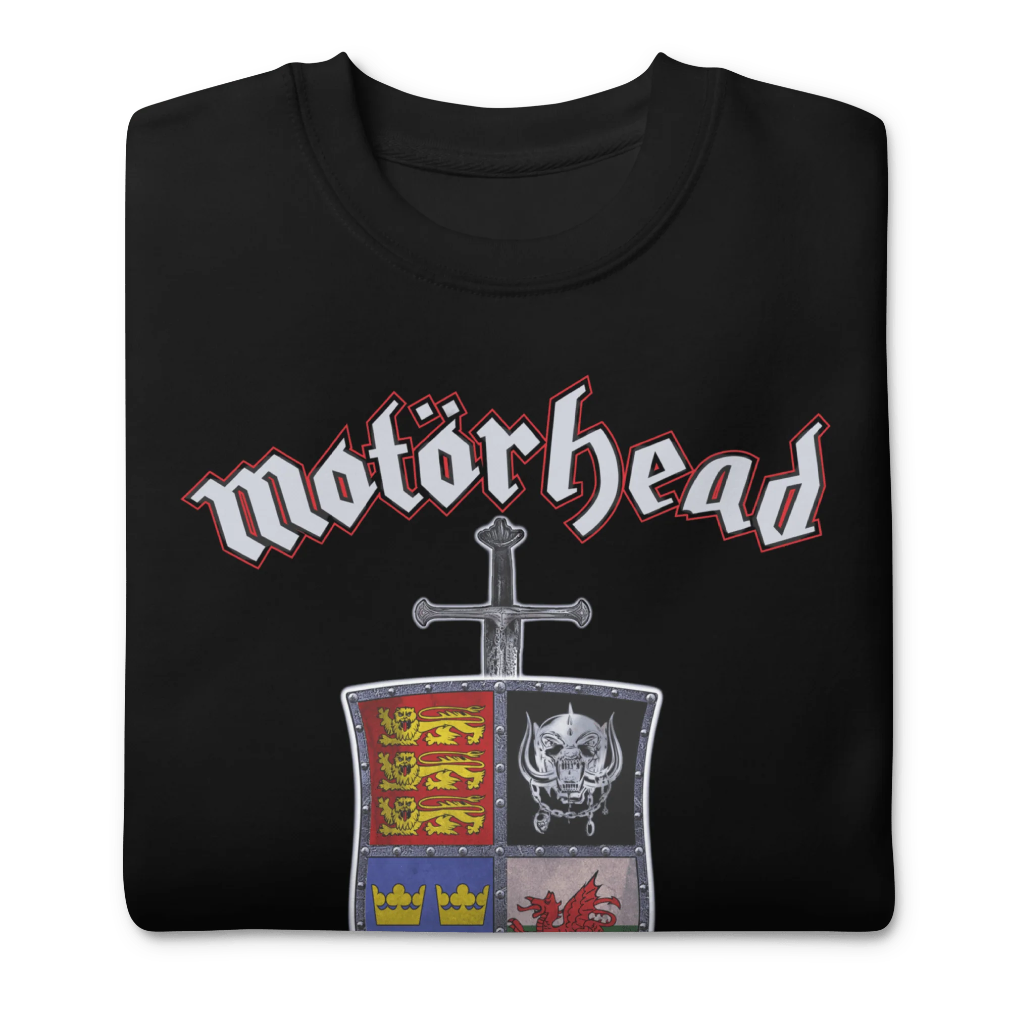 Motorhead - Motorizer Jumbo Print Sweatshirt - Image 2