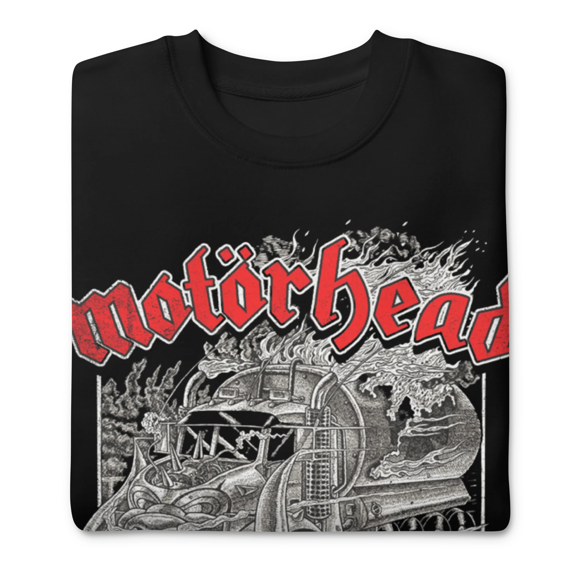 Motorhead - Motorizer Sweatshirt