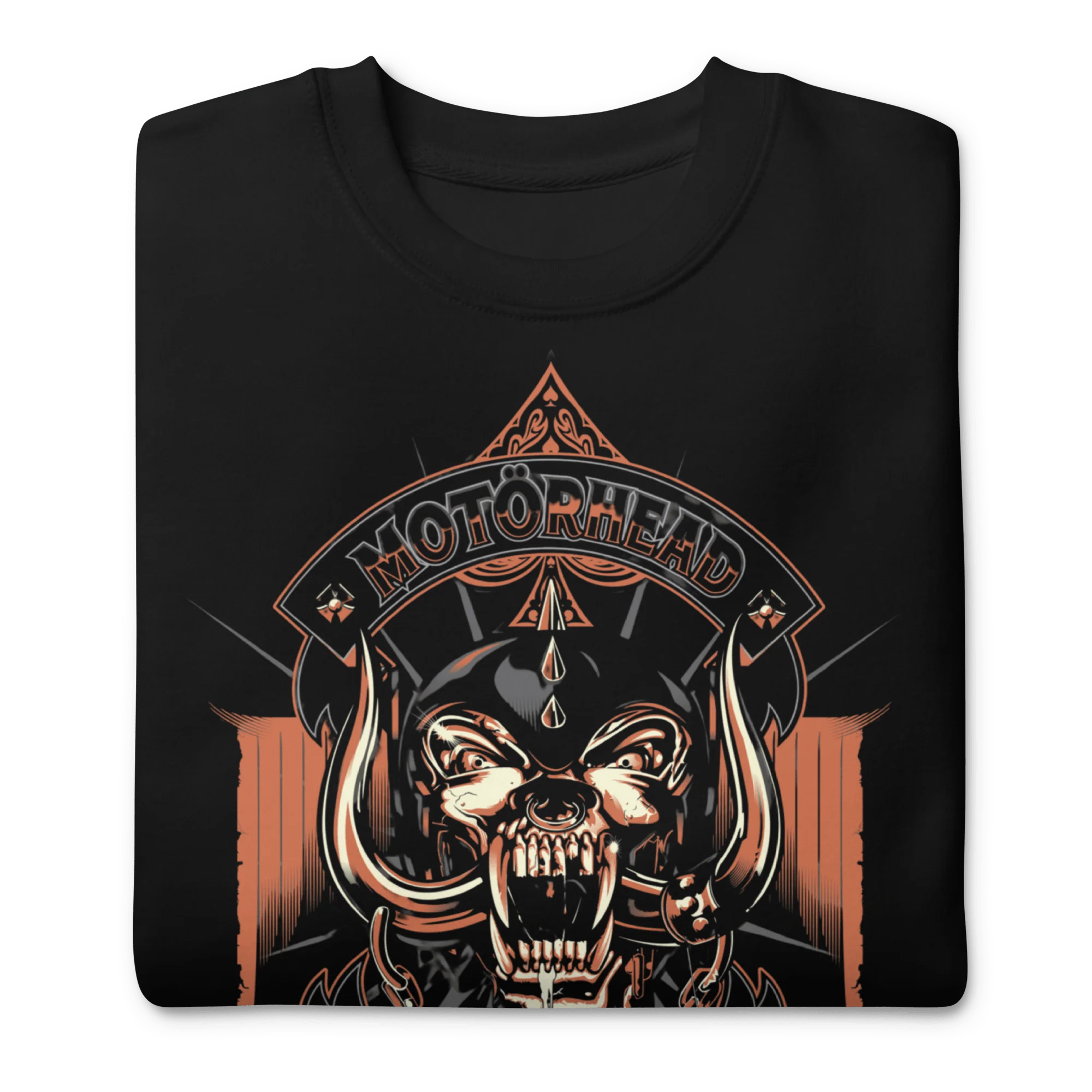 Motorhead - NeoClassic Warpig Jumbo Print Sweatshirt - Image 2