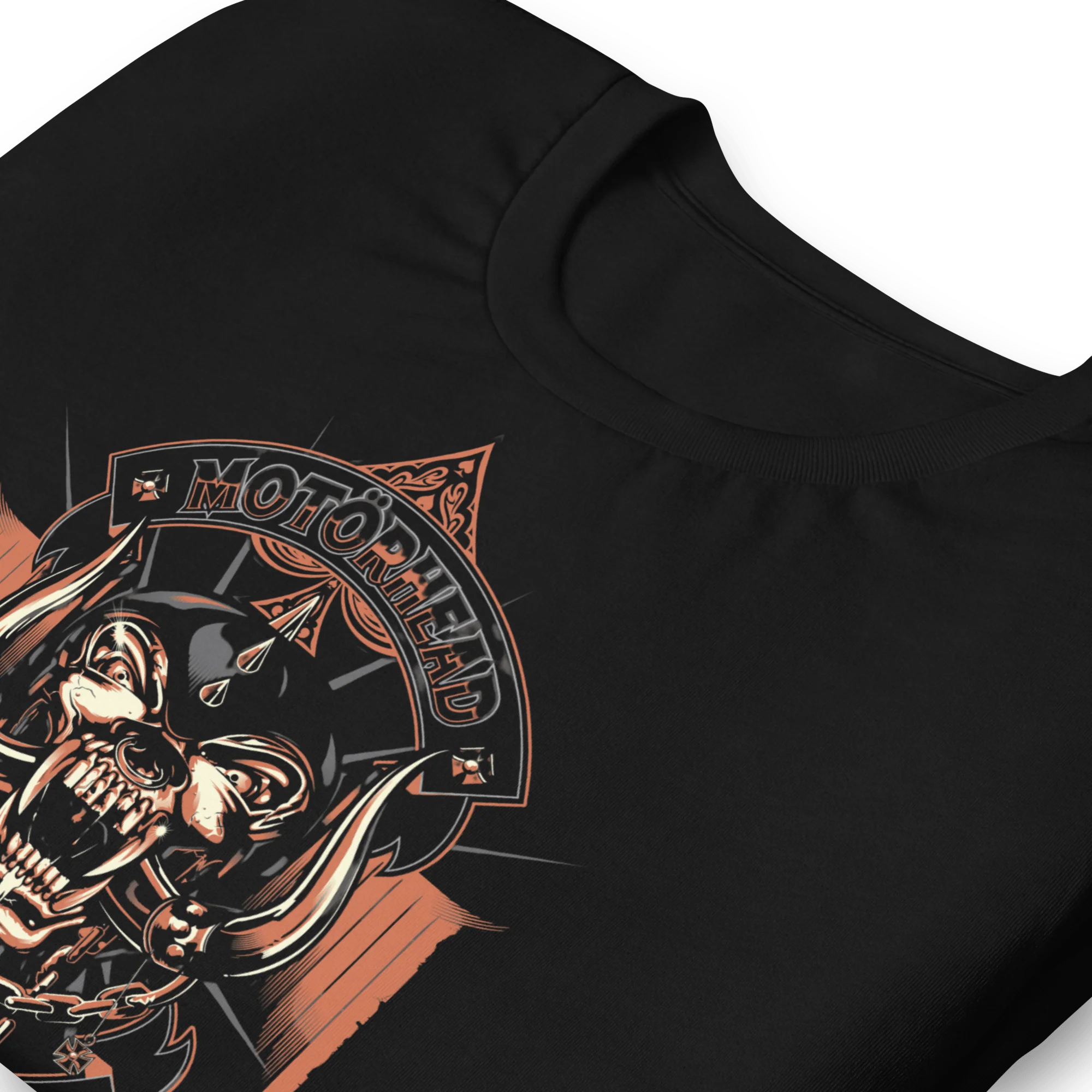 Motorhead - NeoClassic Warpig Jumbo Print T-Shirt - Image 3