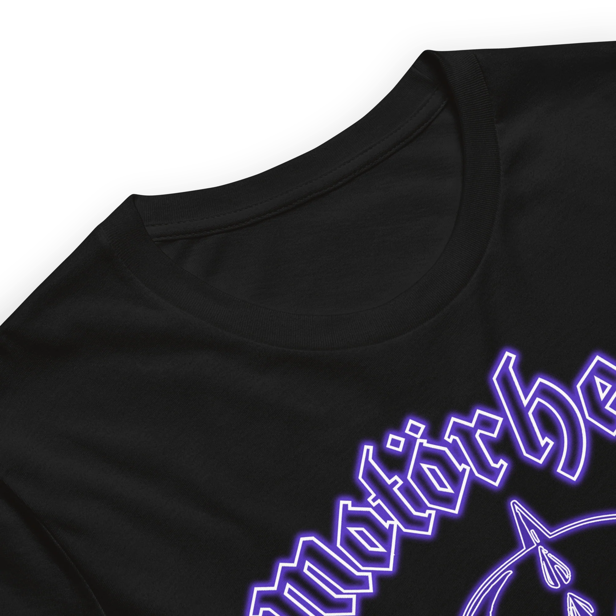 Motorhead - Neon Blue Warpig T-Shirt - Image 3