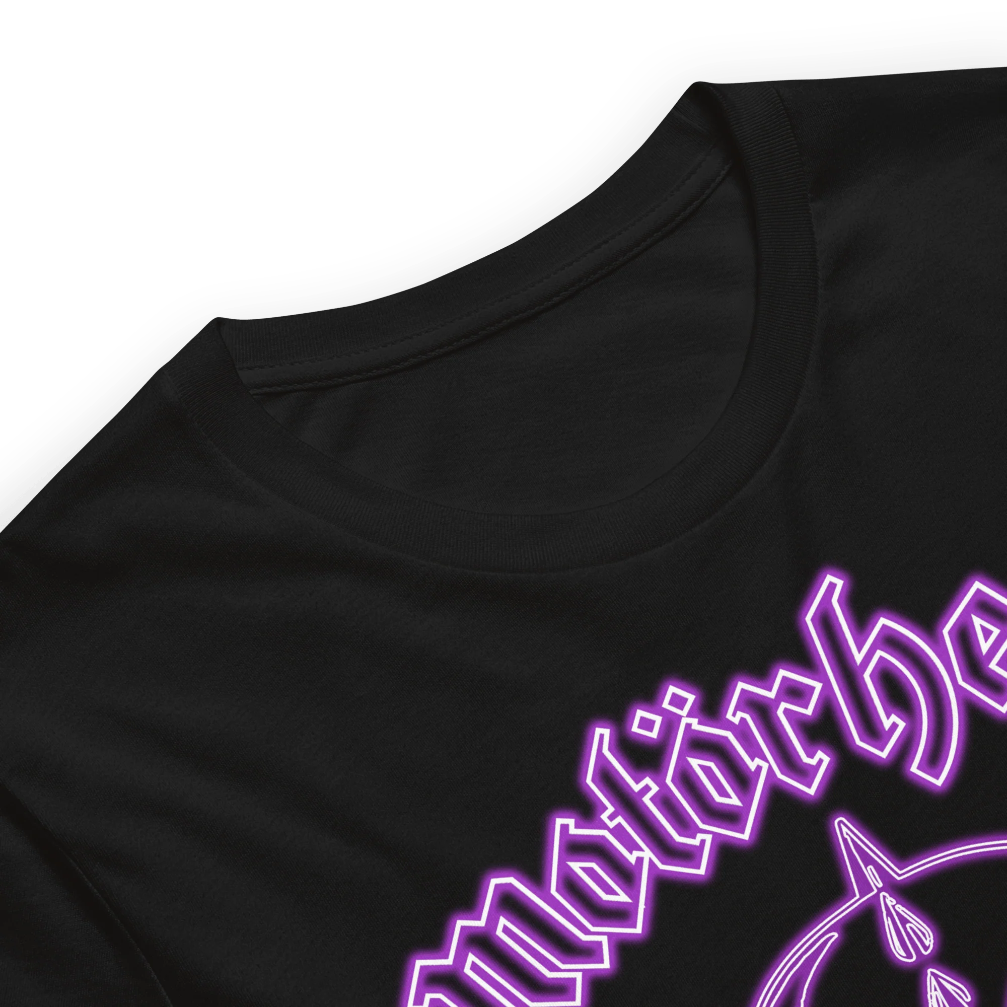 Motorhead - Neon Purple Warpig T-Shirt - Image 3