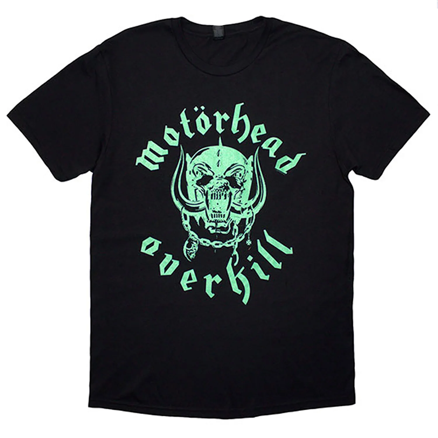 Overkill Lyric T-shirt