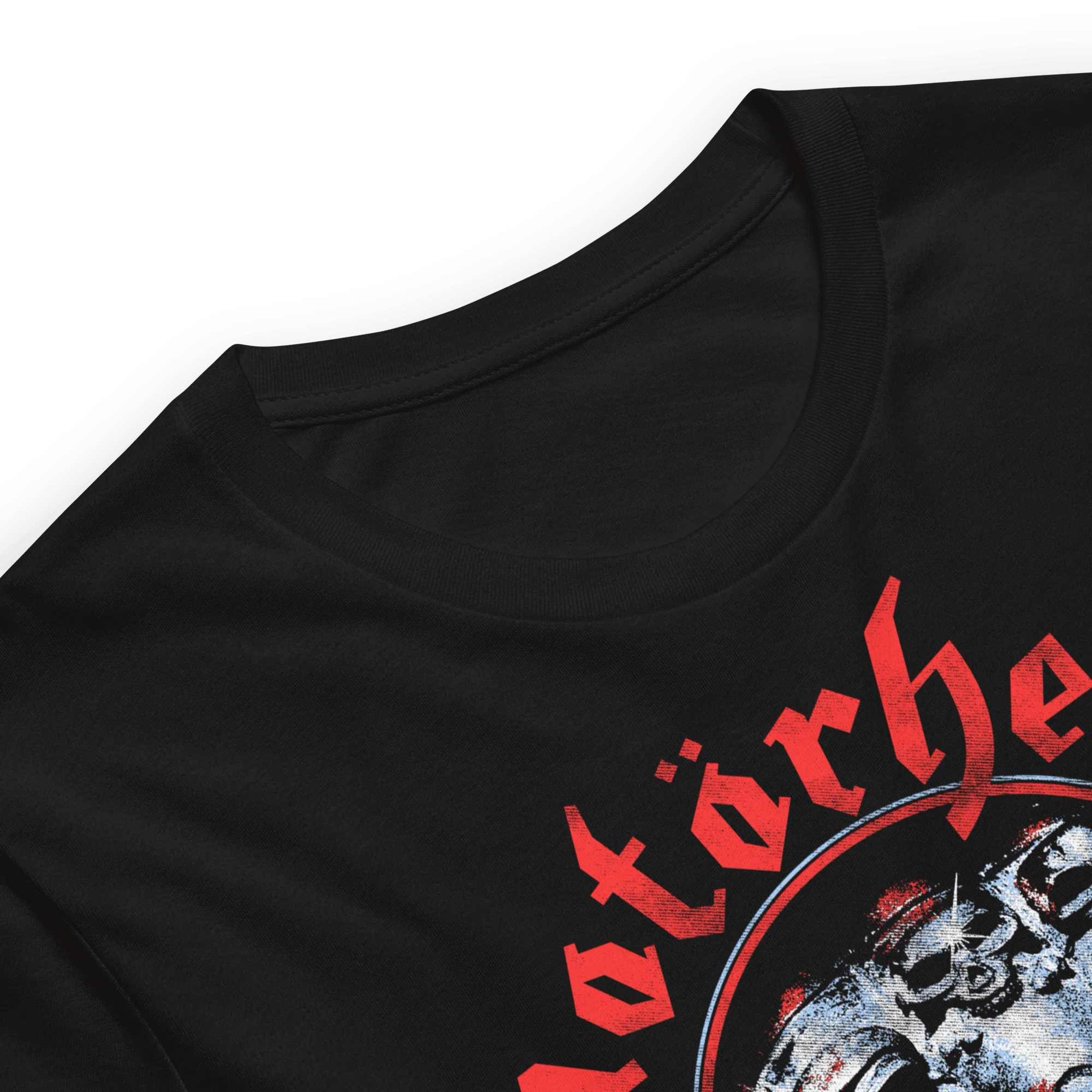 Motorhead - Red Fist T-Shirt - Image 2