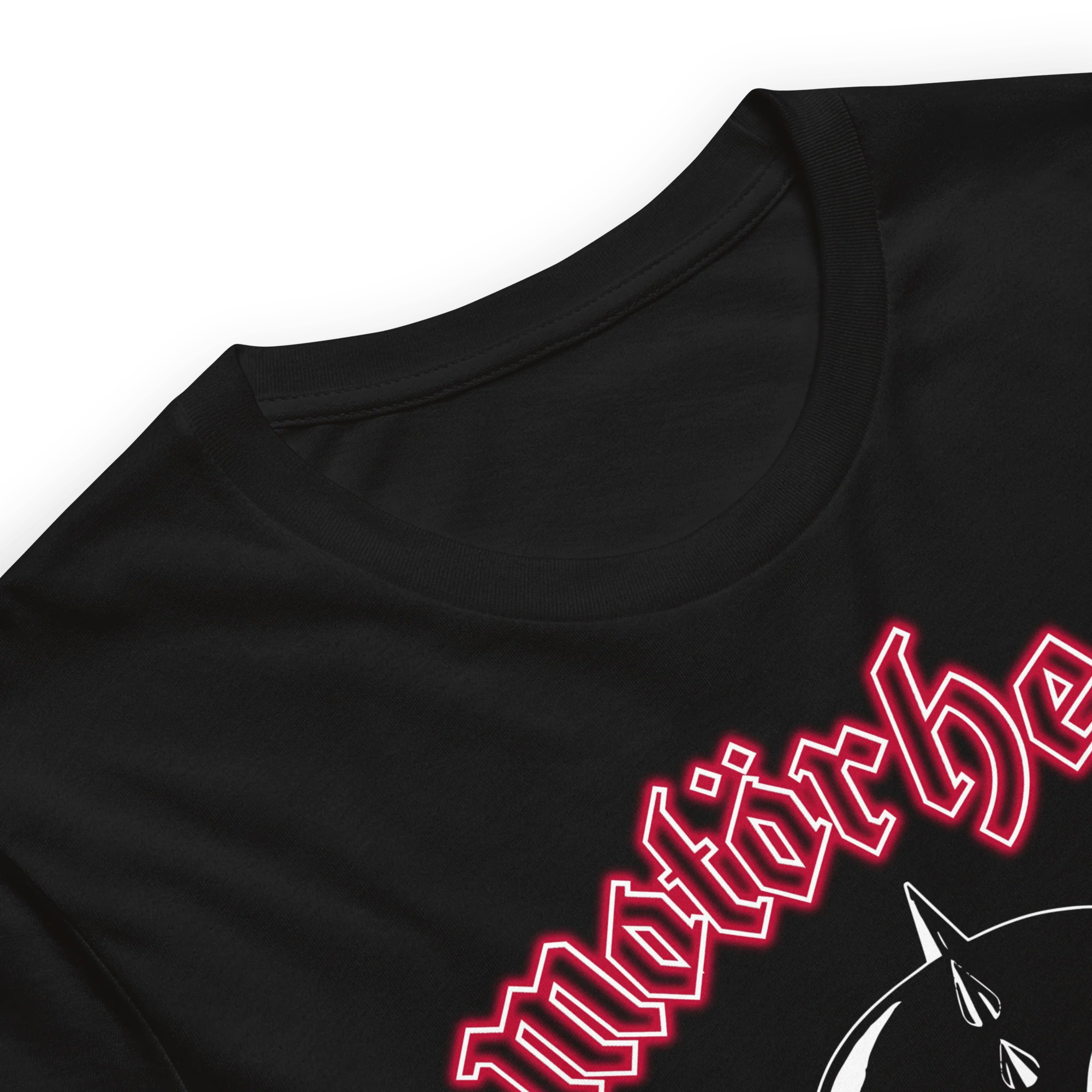 Motorhead - Red Logo T-Shirt - Image 3