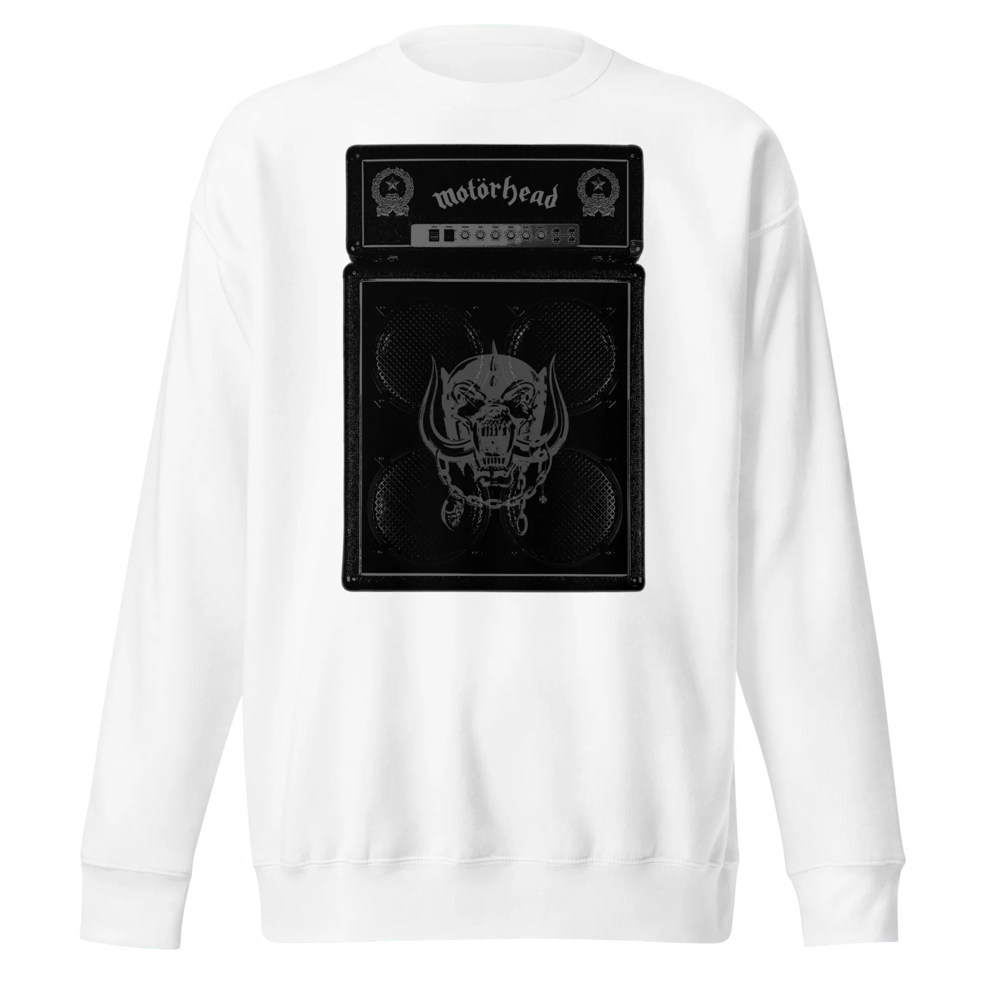 Motorhead - Speakerbox Jumbo Print Sweatshirt