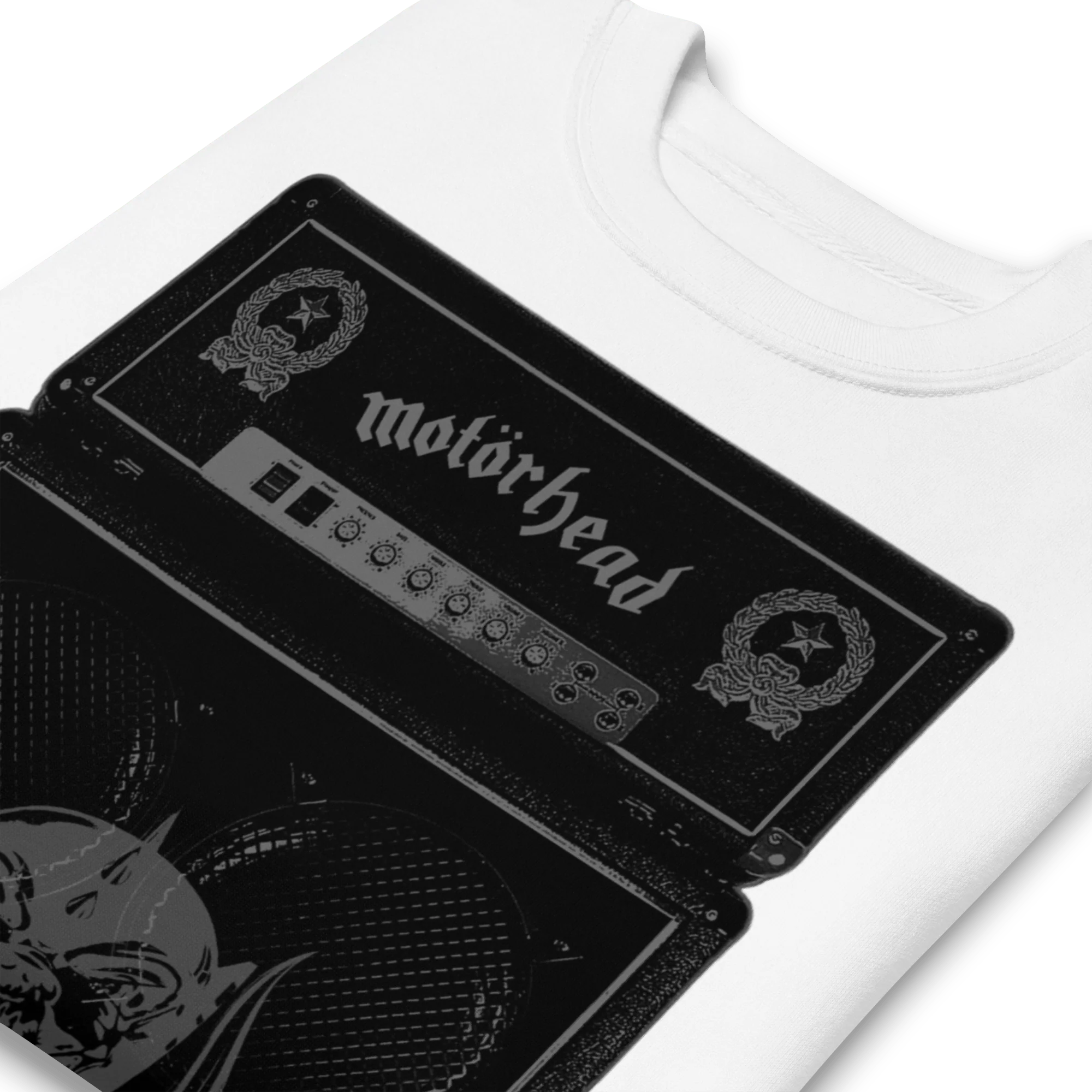 Motorhead - Speakerbox Jumbo Print Sweatshirt - Image 3