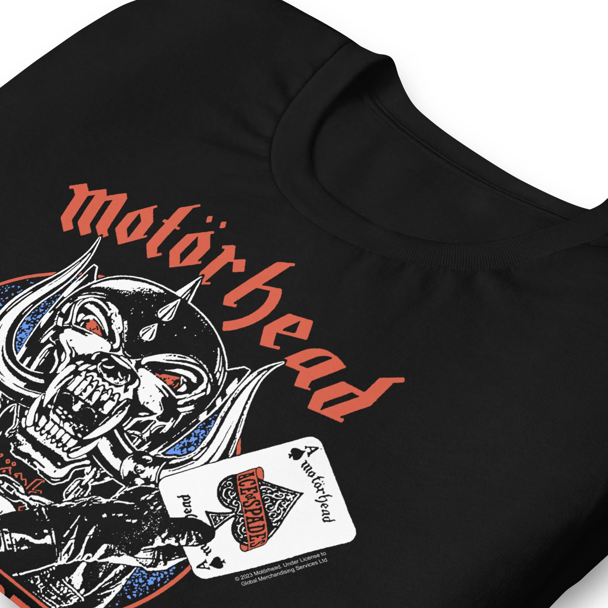 Motorhead - Warpig Ace T-Shirt - Image 3