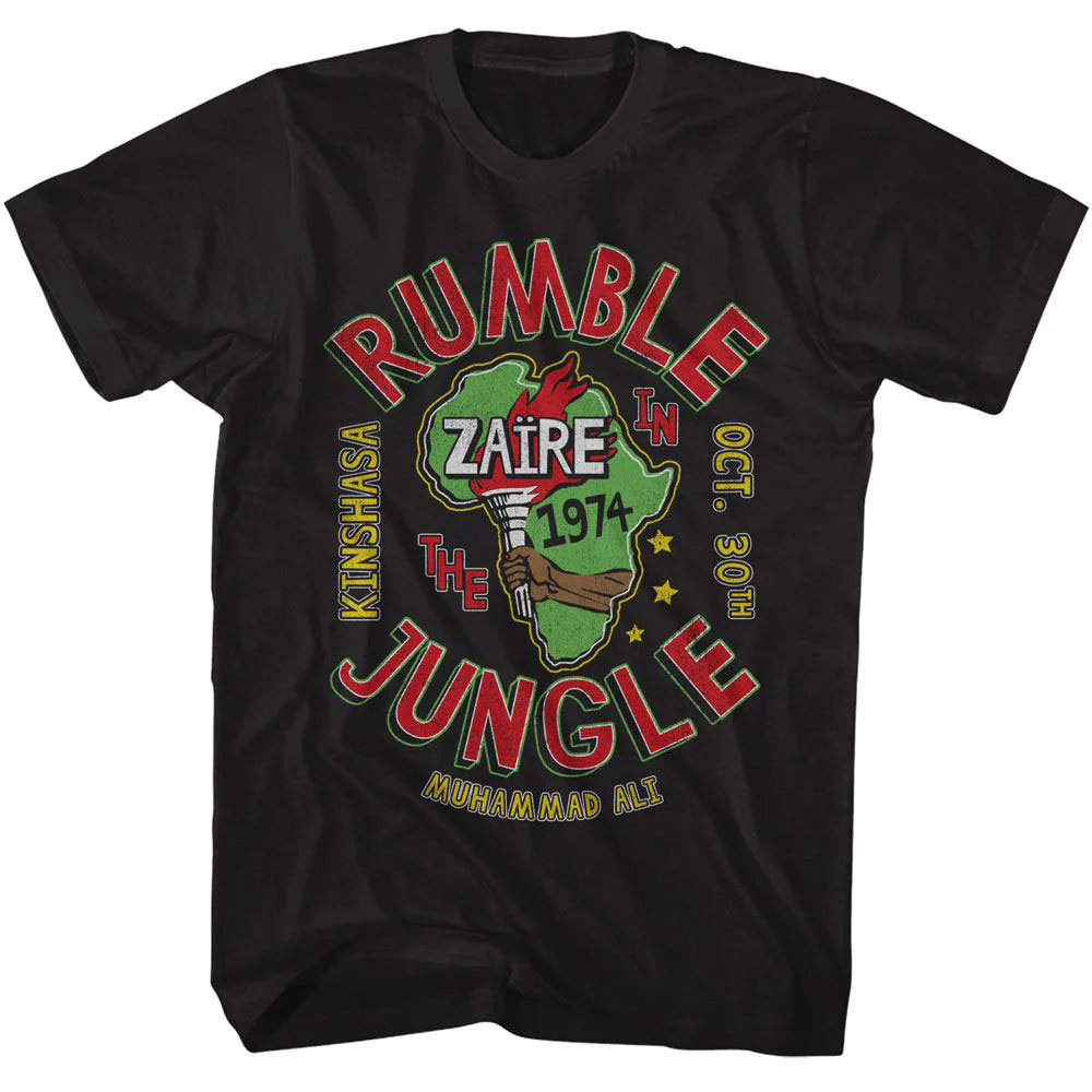 Muhammad Ali Ritj 74 T-shirt