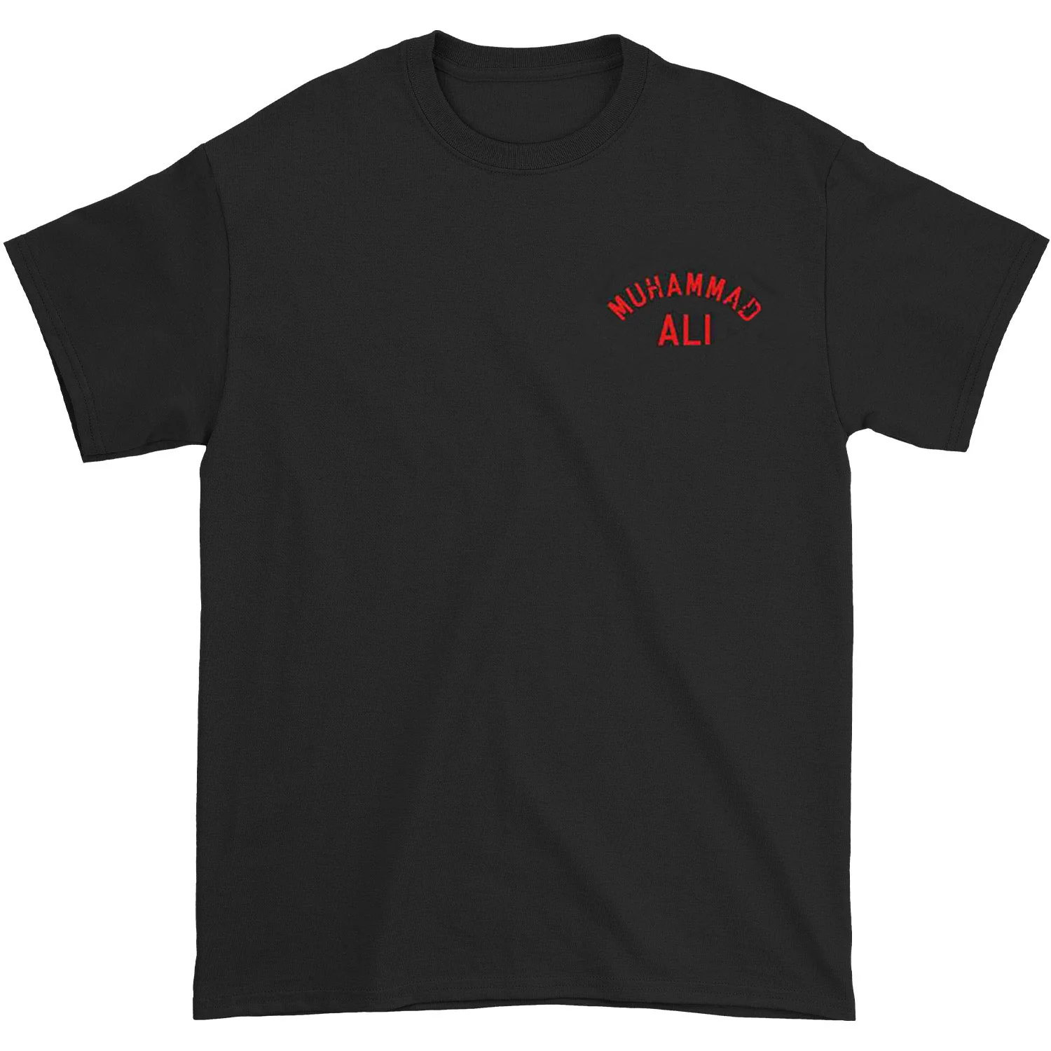 Muhammad Ali Rumble Young Man Front And Back T-shirt