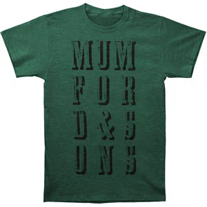 Gentleman Of The Road Tour Slim Fit T-shirt