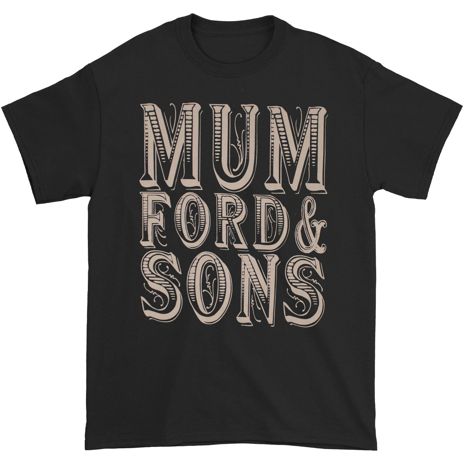 North American Tour 2010 Gentlemen of the Road T-shirt