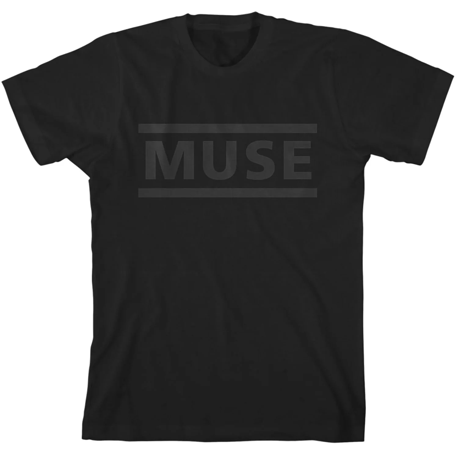 Black Logo T-shirt