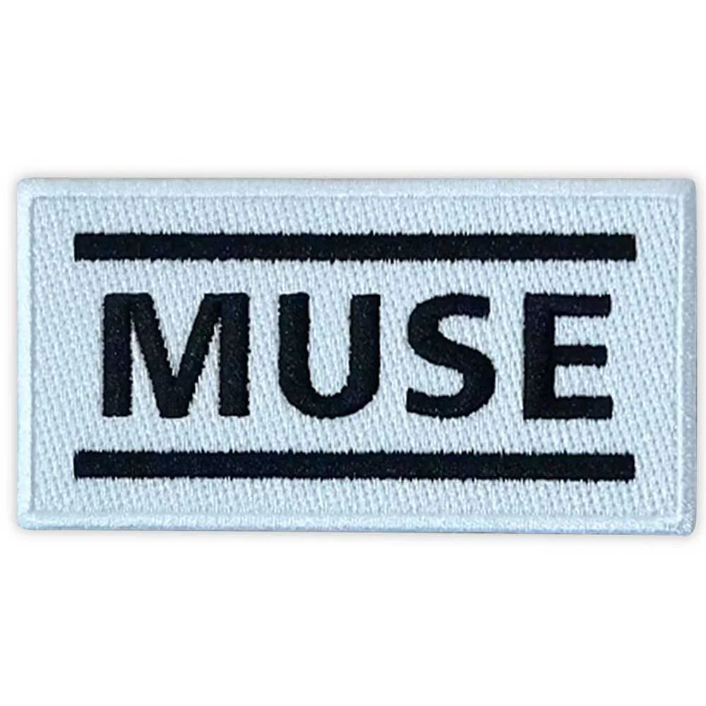 Logo Woven Patch