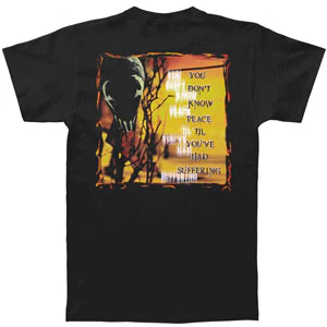 The Suffering T-shirt - Image 2