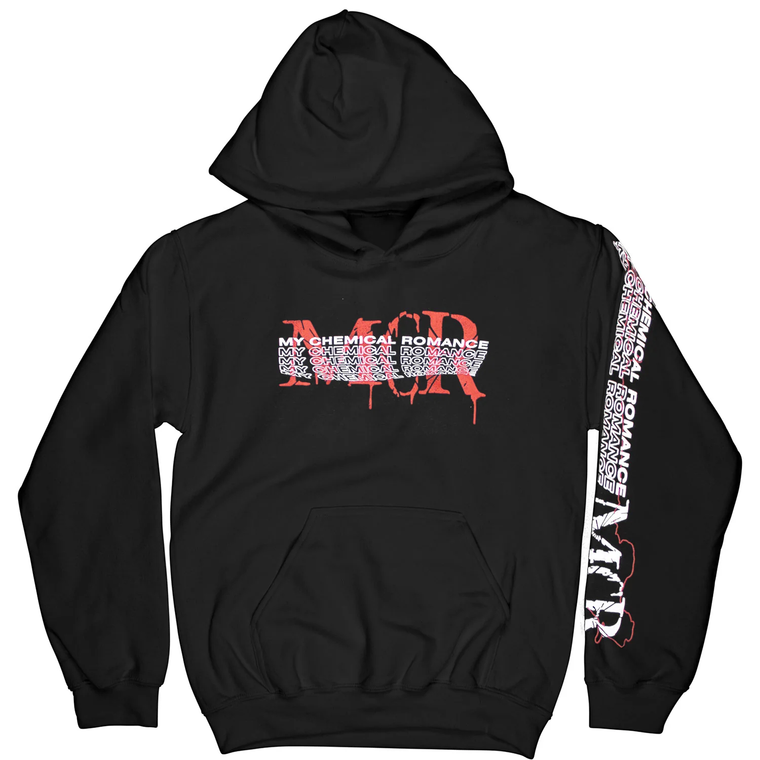 I Brought You My Bullets You Brought Me Your Love Hooded Sweatshirt