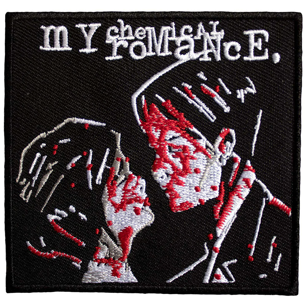 If You Ever Felt Woven Patch