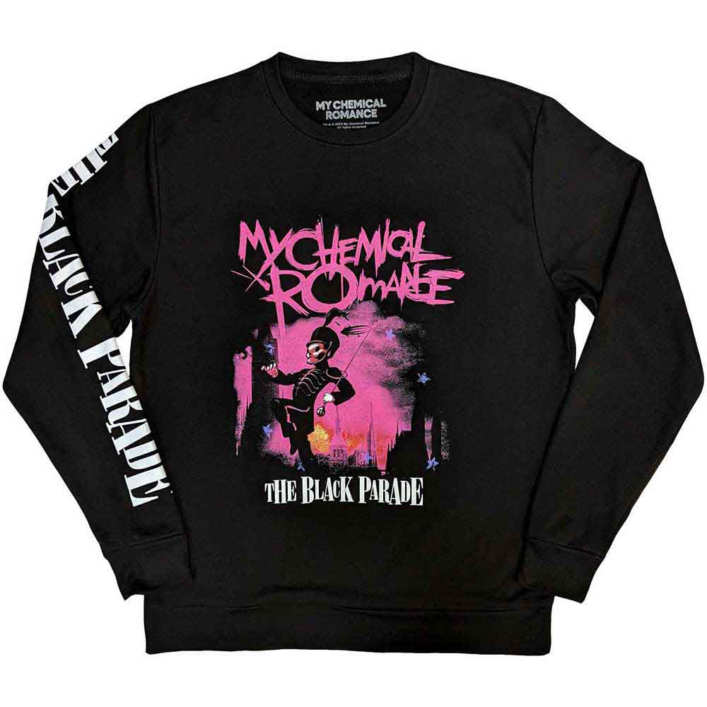 March Sweatshirt