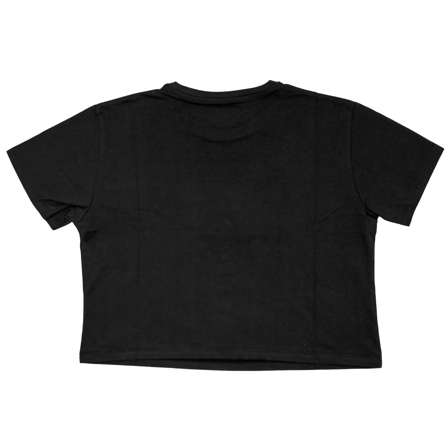 The Black Parade Ladies Crop Top Junior Top - Image 2