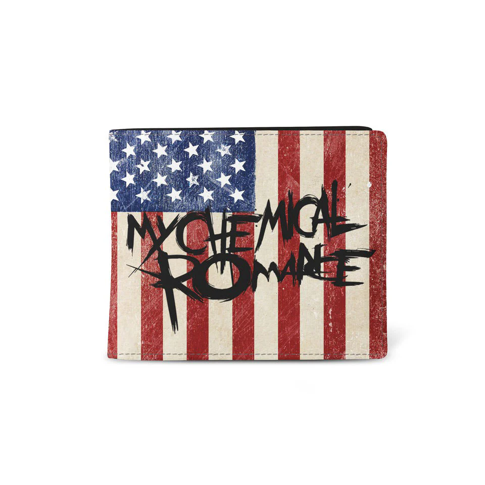 USA Spider Wallet Bi-Fold Wallet - Image 2