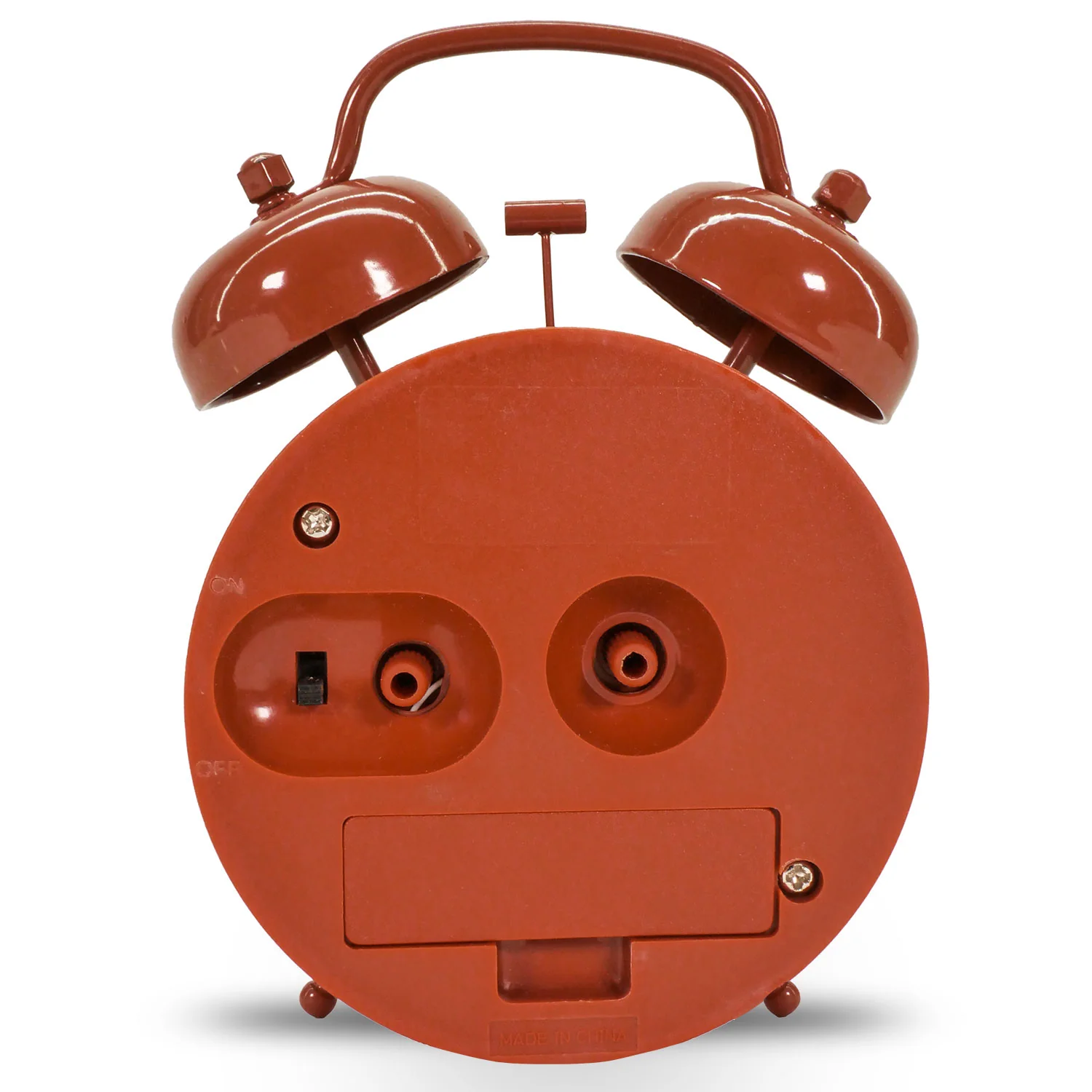 Collector's Desk Alarm Clock (Only 3 Left!) Wall Clock - Image 2