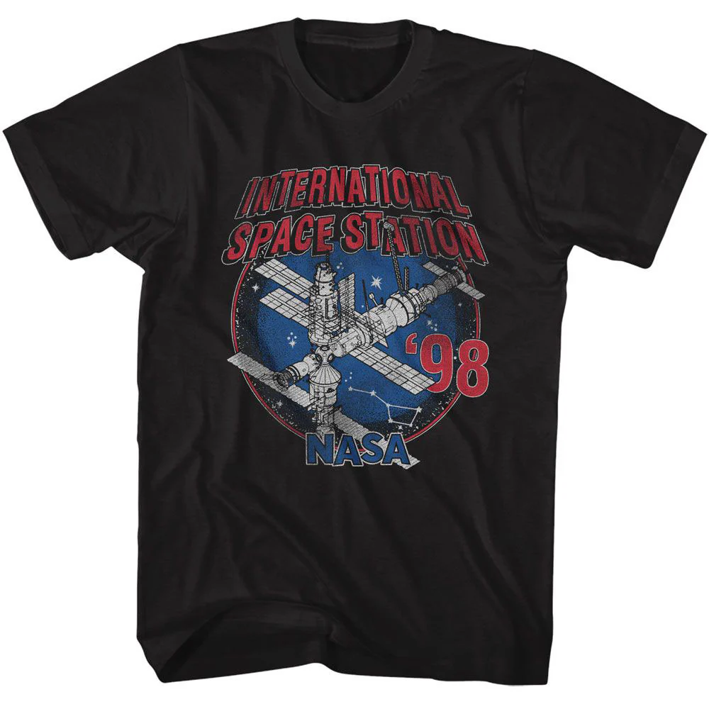 Nasa Iss 98 T-shirt