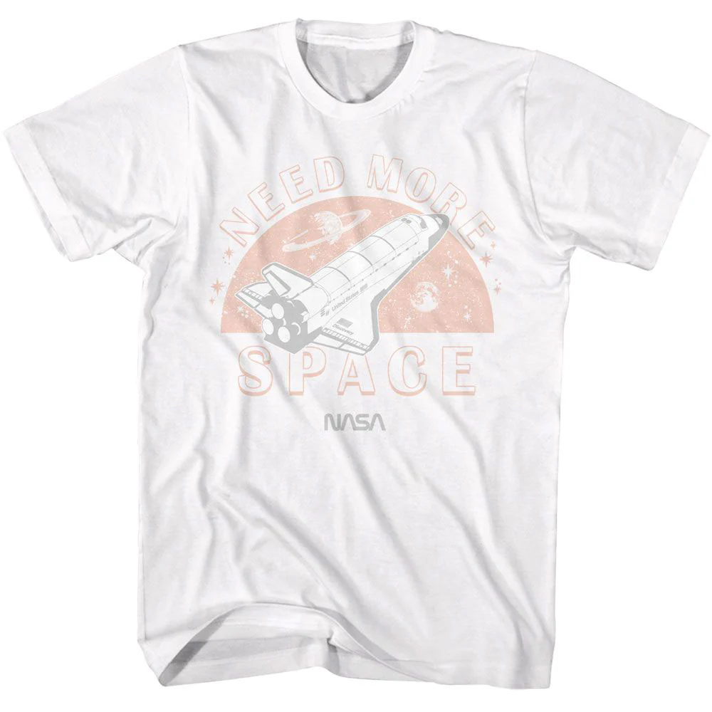 Nasa Need More Space T-shirt