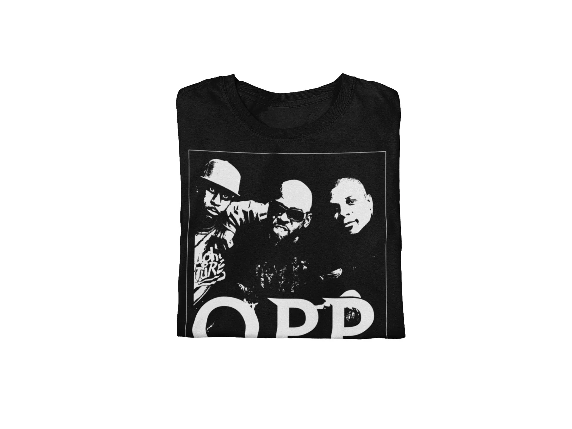 Naughty by Nature - O.P.P. Jumbo Print T-Shirt - Image 3