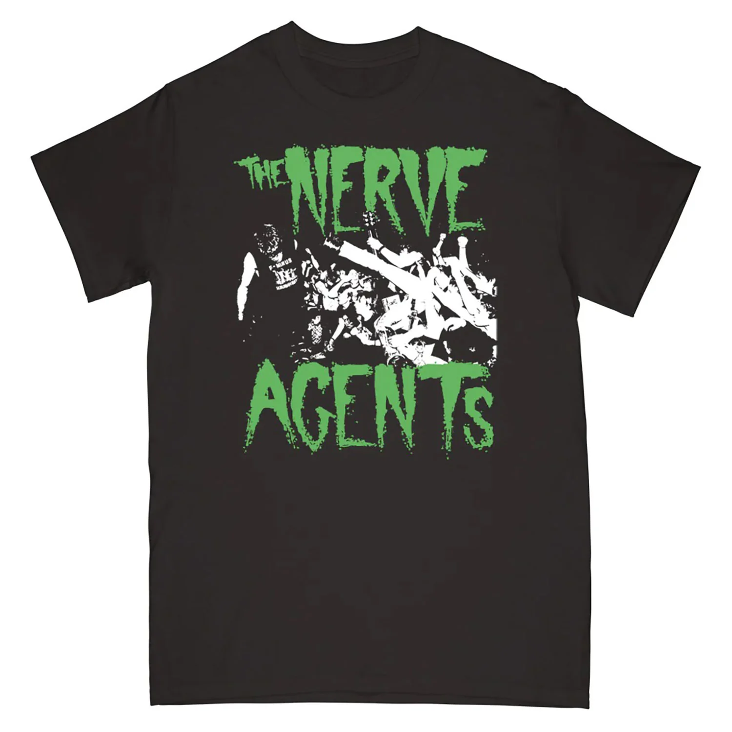Live Photo (Black) T-shirt