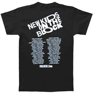 Retro Stripes Tour T-shirt - Image 2