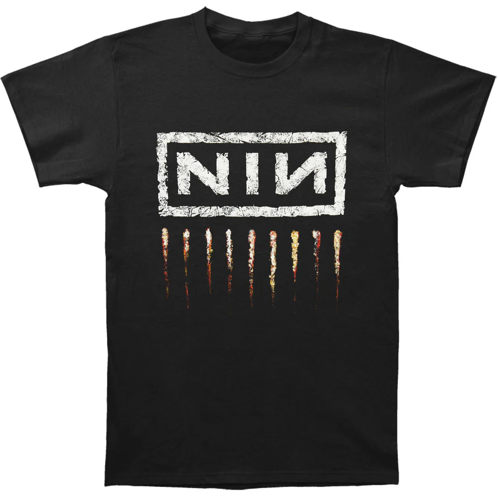 Downward Spiral Slim Fit T-shirt