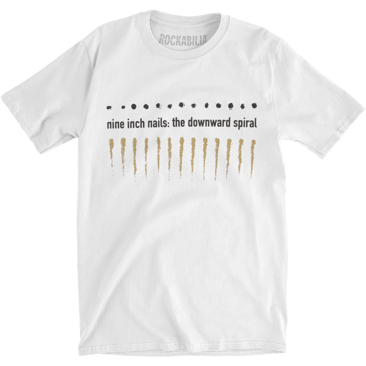 Spiral Slim Fit T-shirt