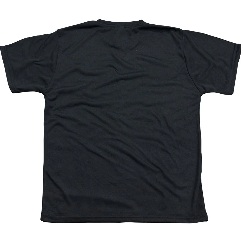 Raining Arrows Youth Black Back 100% Poly Sublimation T-shirt - Image 2