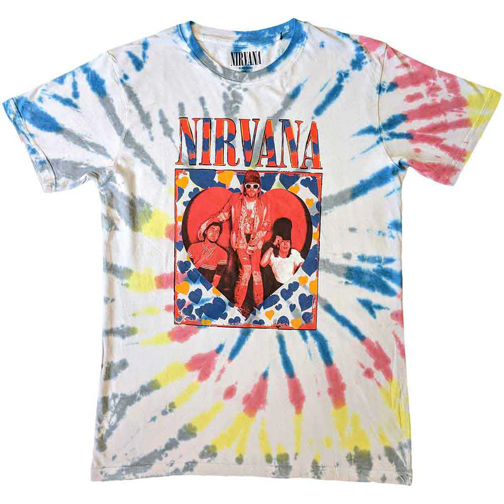 Heart T-shirt