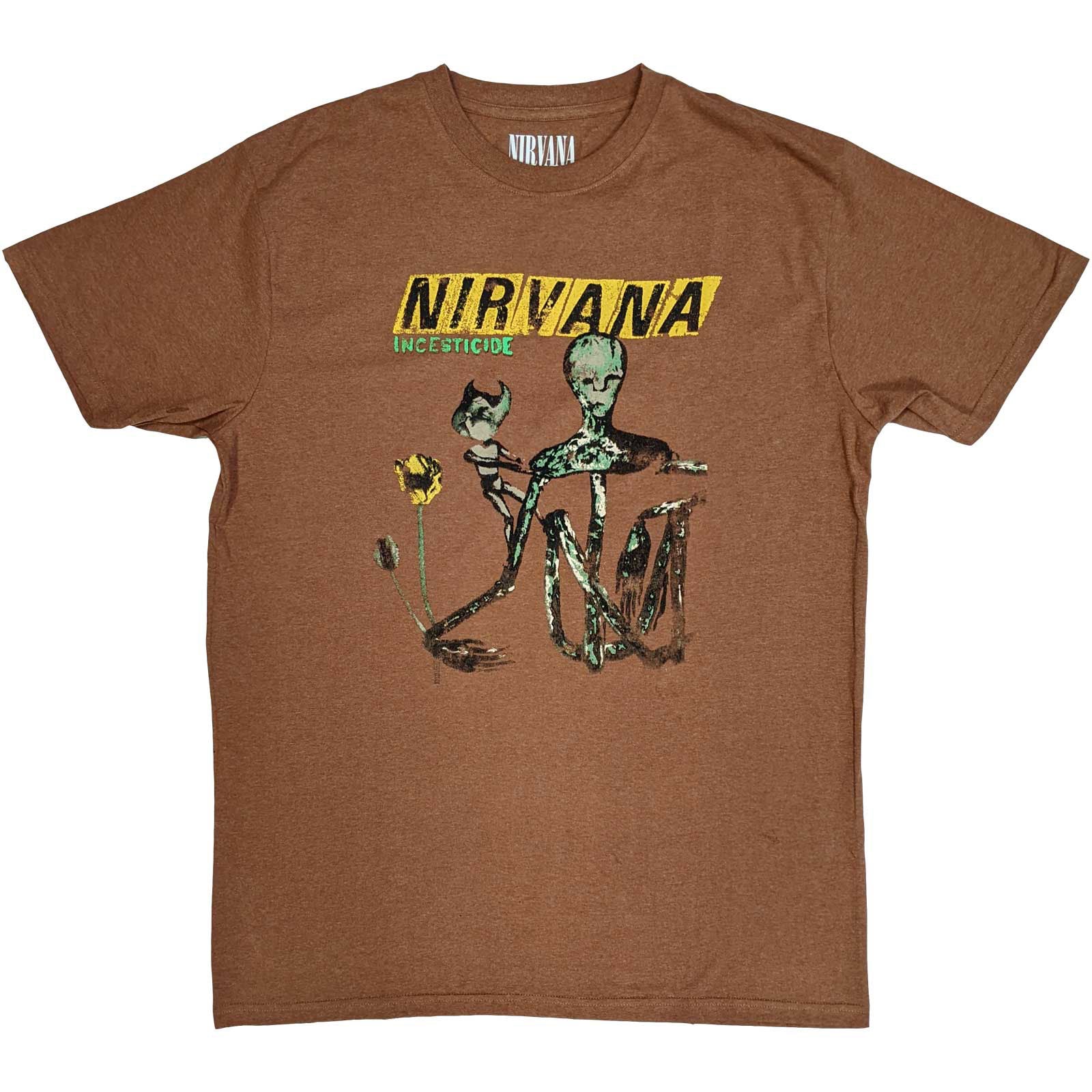 Incesticide T-shirt