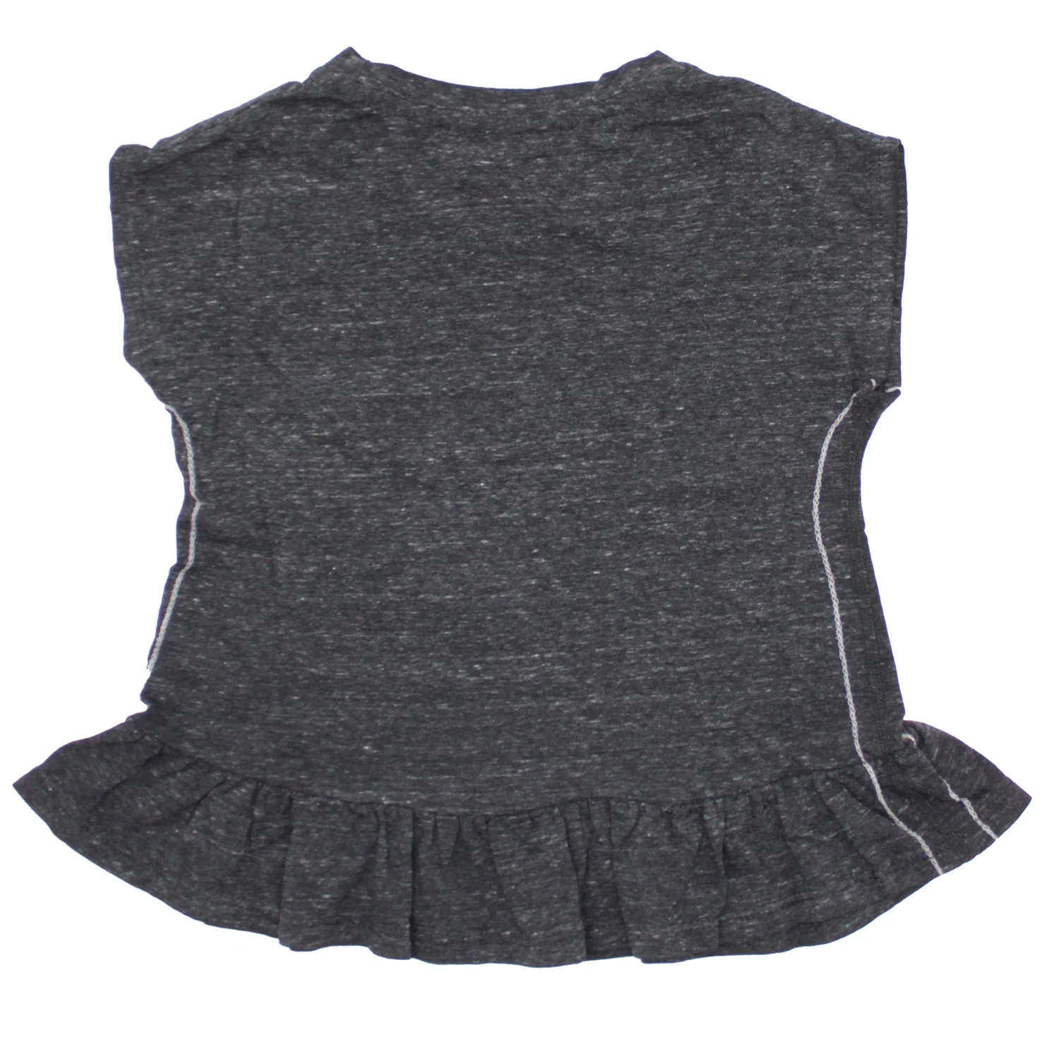 Pastel Smile by TRUNK LTD Ruffled Youth Baby Doll Dress - Image 2