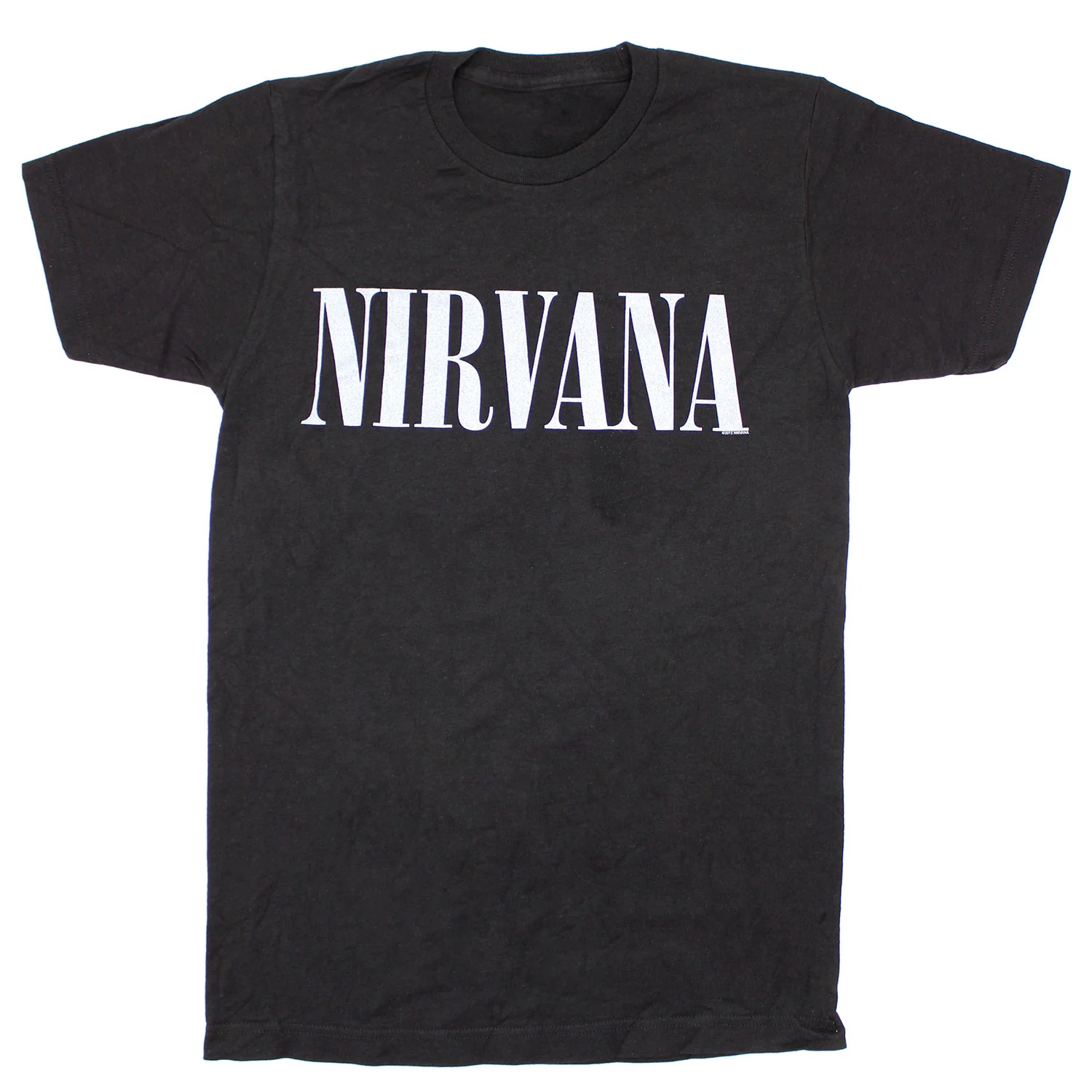 Silver Logo T-shirt