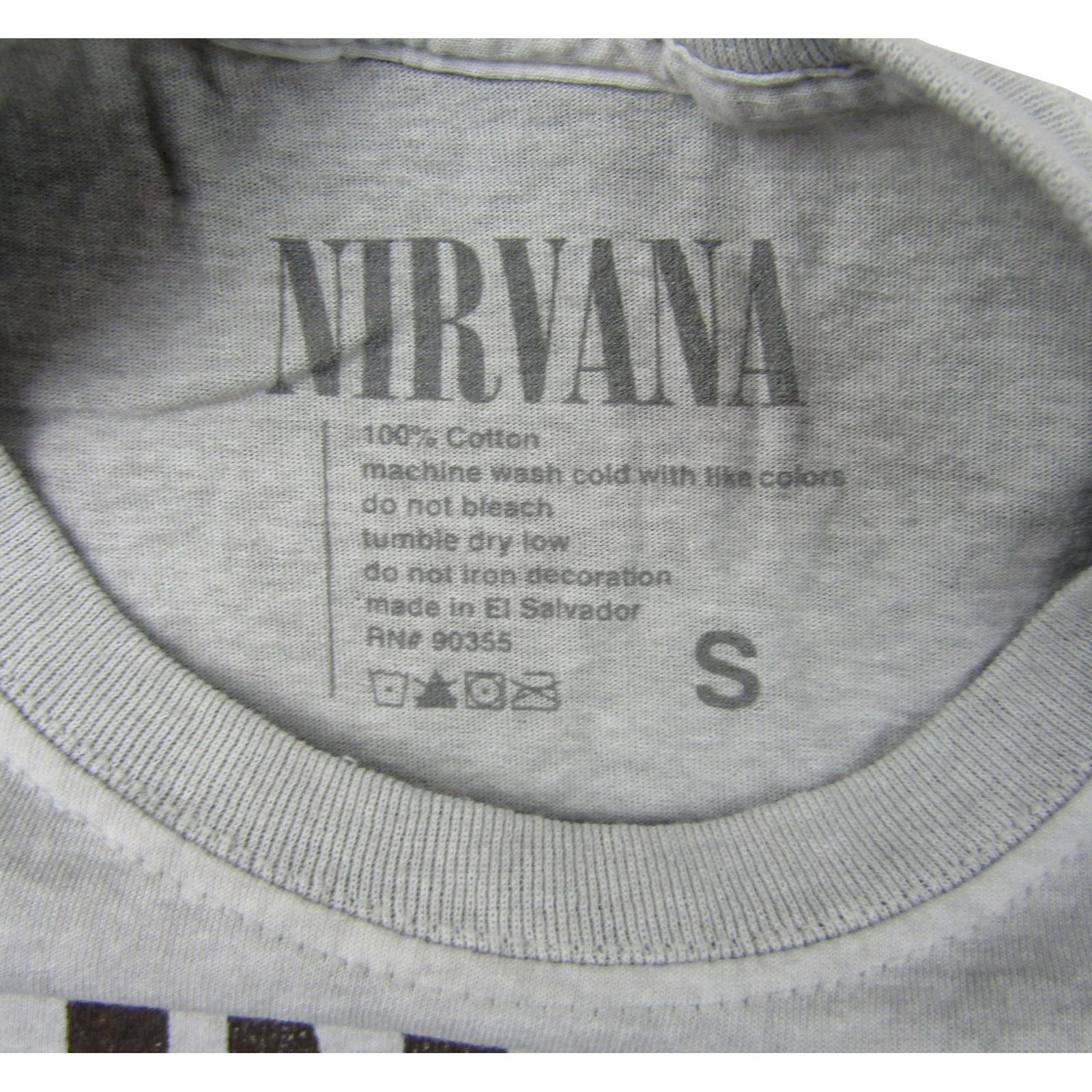 Smile On Heather T-shirt - Image 2