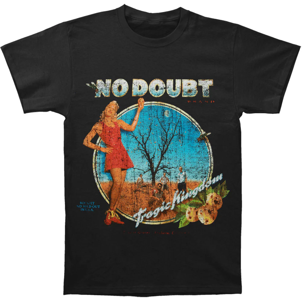 Tragic Kingdom T-shirt