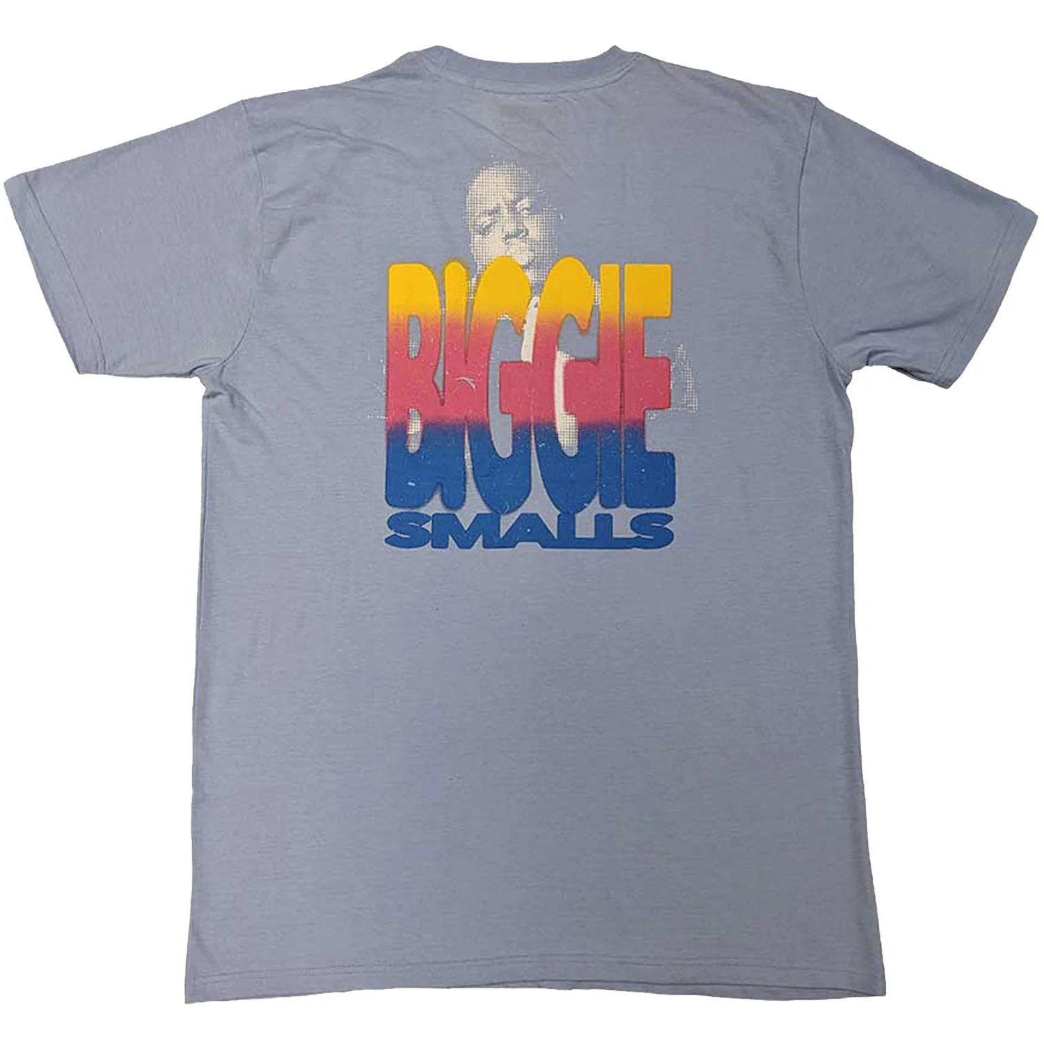 Halftone Biggie T-shirt - Image 2
