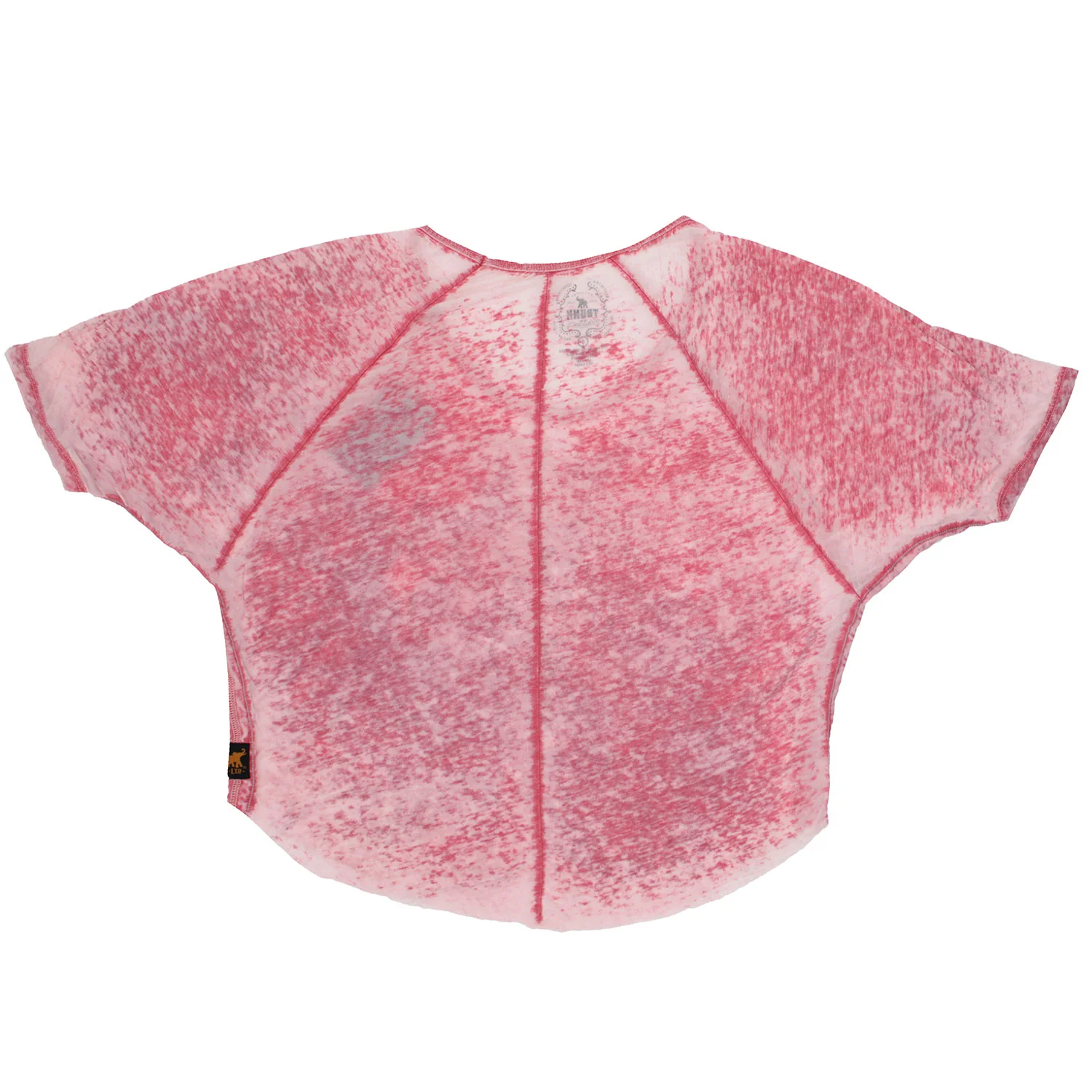 Heather Red by TRUNK LTD Junior Top - Image 2