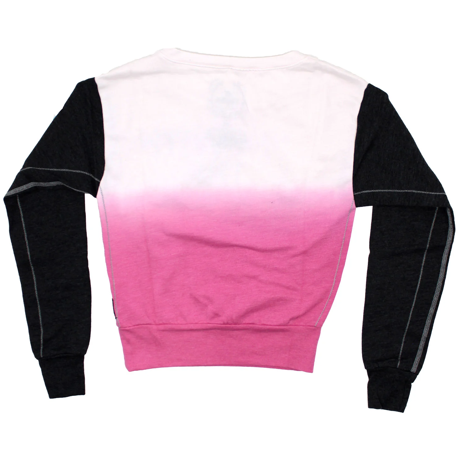 With The Band Fade Dye by TRUNK LTD Youth Crew Neck Fleece Miscellaneous - Image 2