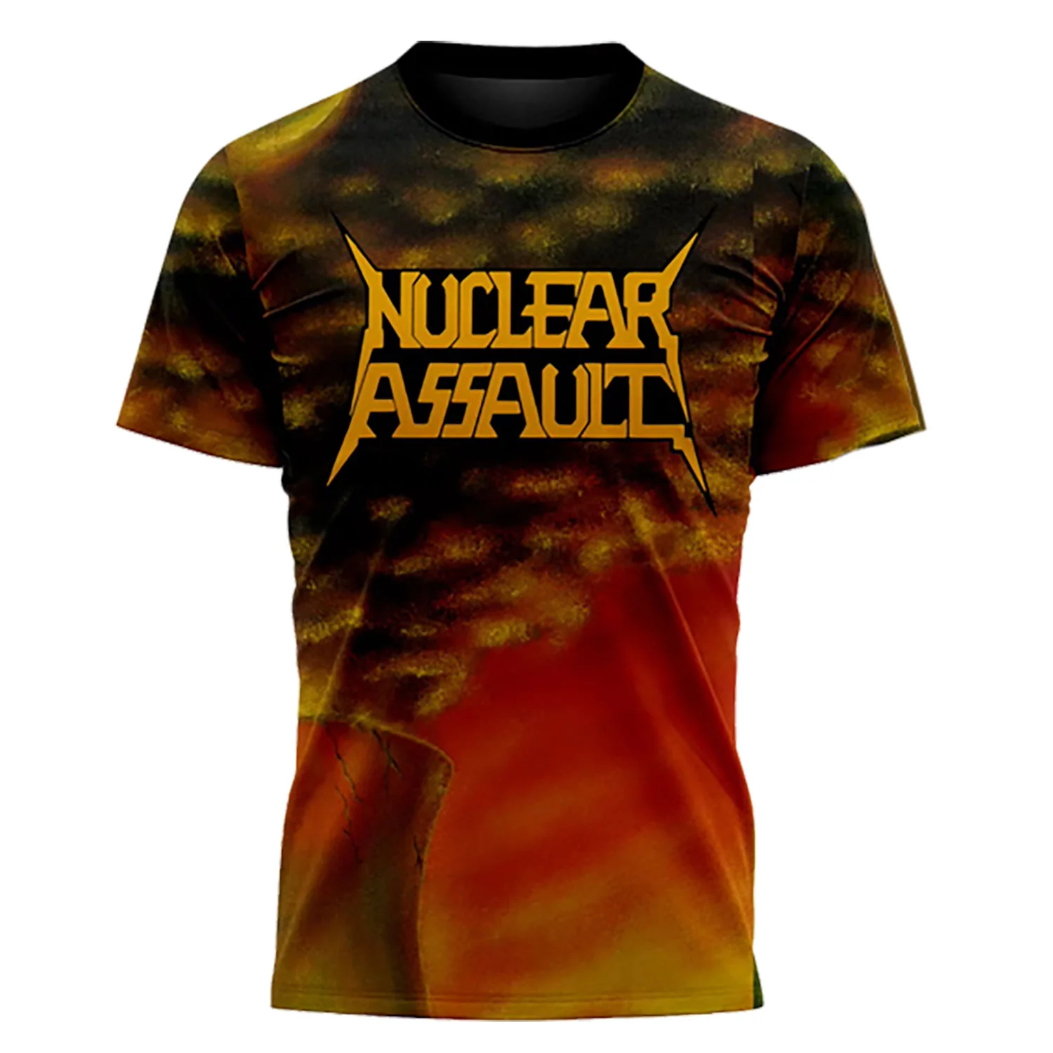 Survive All Over Sublimation T-shirt