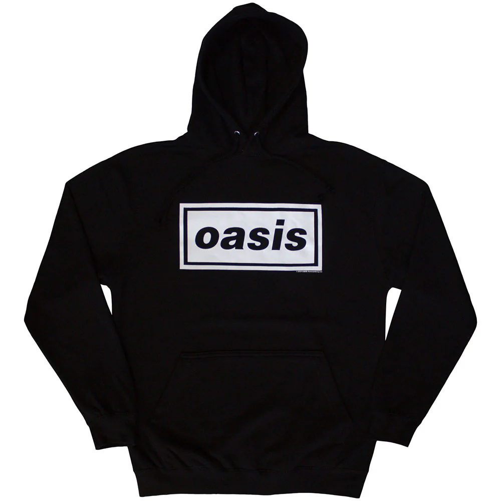 Decca Logo Hooded Sweatshirt