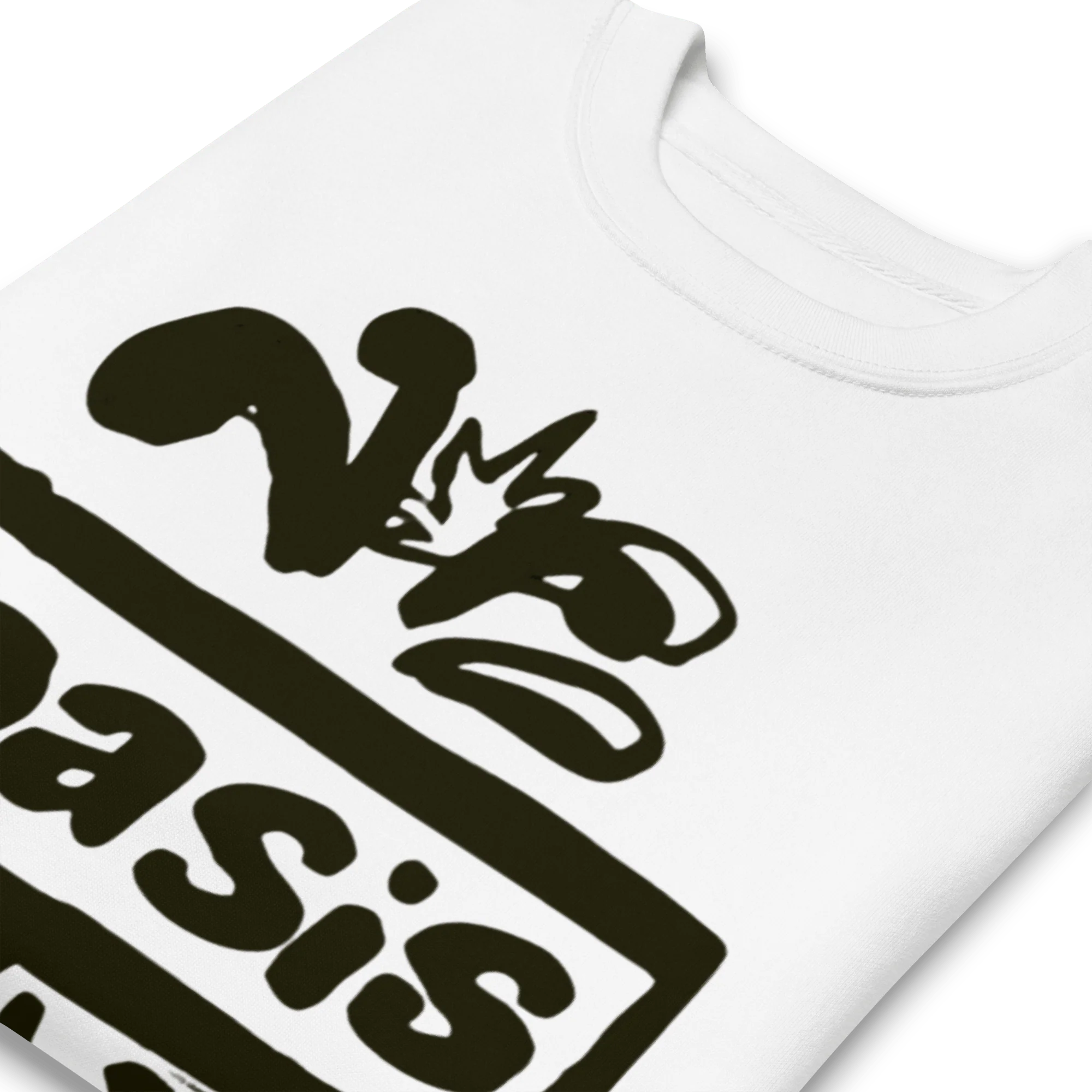Oasis - Live Jumbo Print Sweatshirt - Image 3
