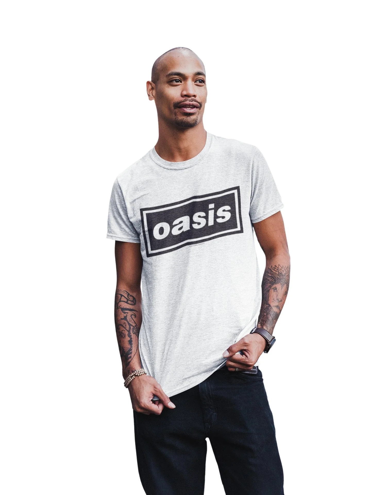 Oasis - Live T-Shirt - Image 2