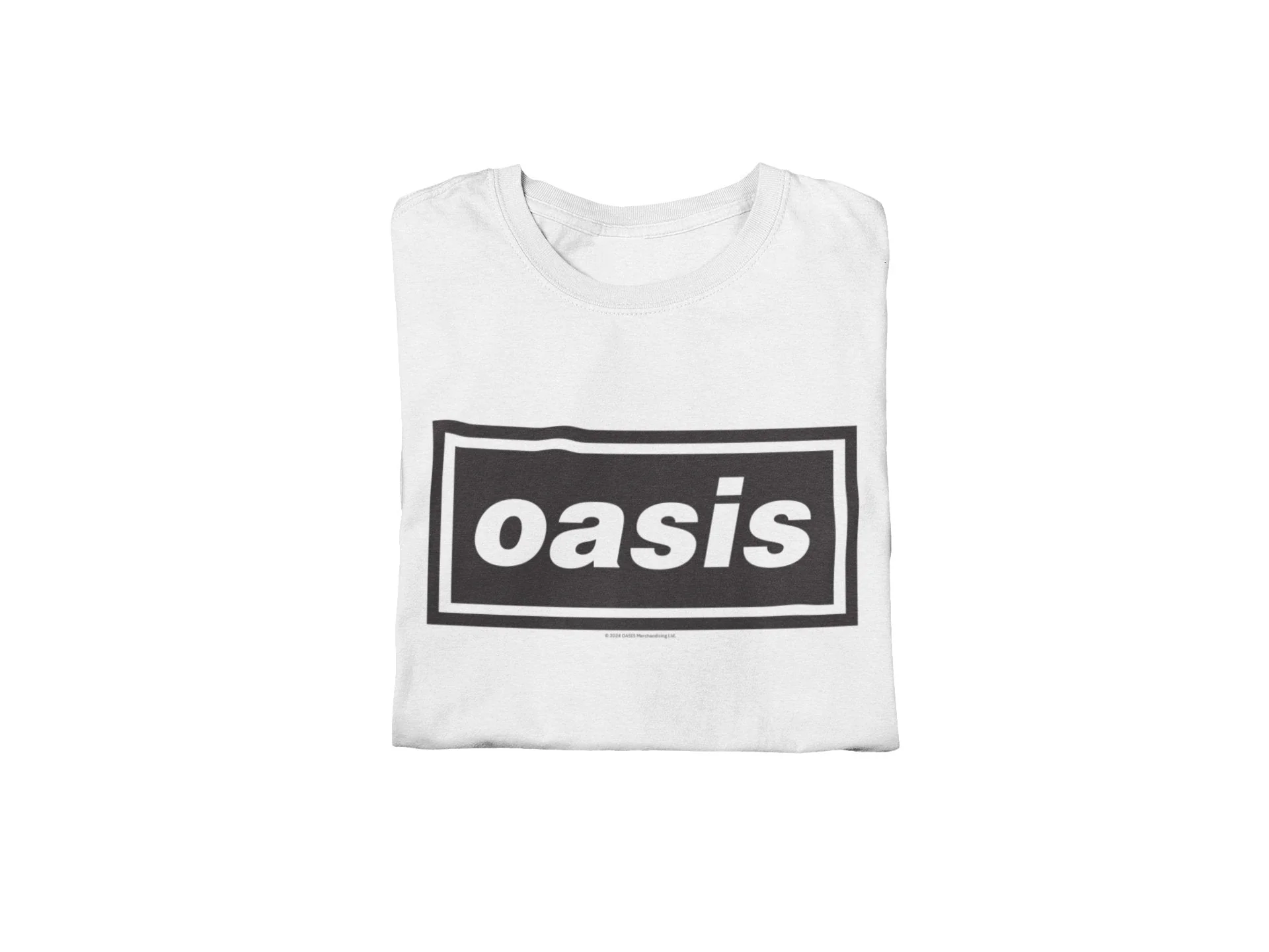 Oasis - Live T-Shirt - Image 3