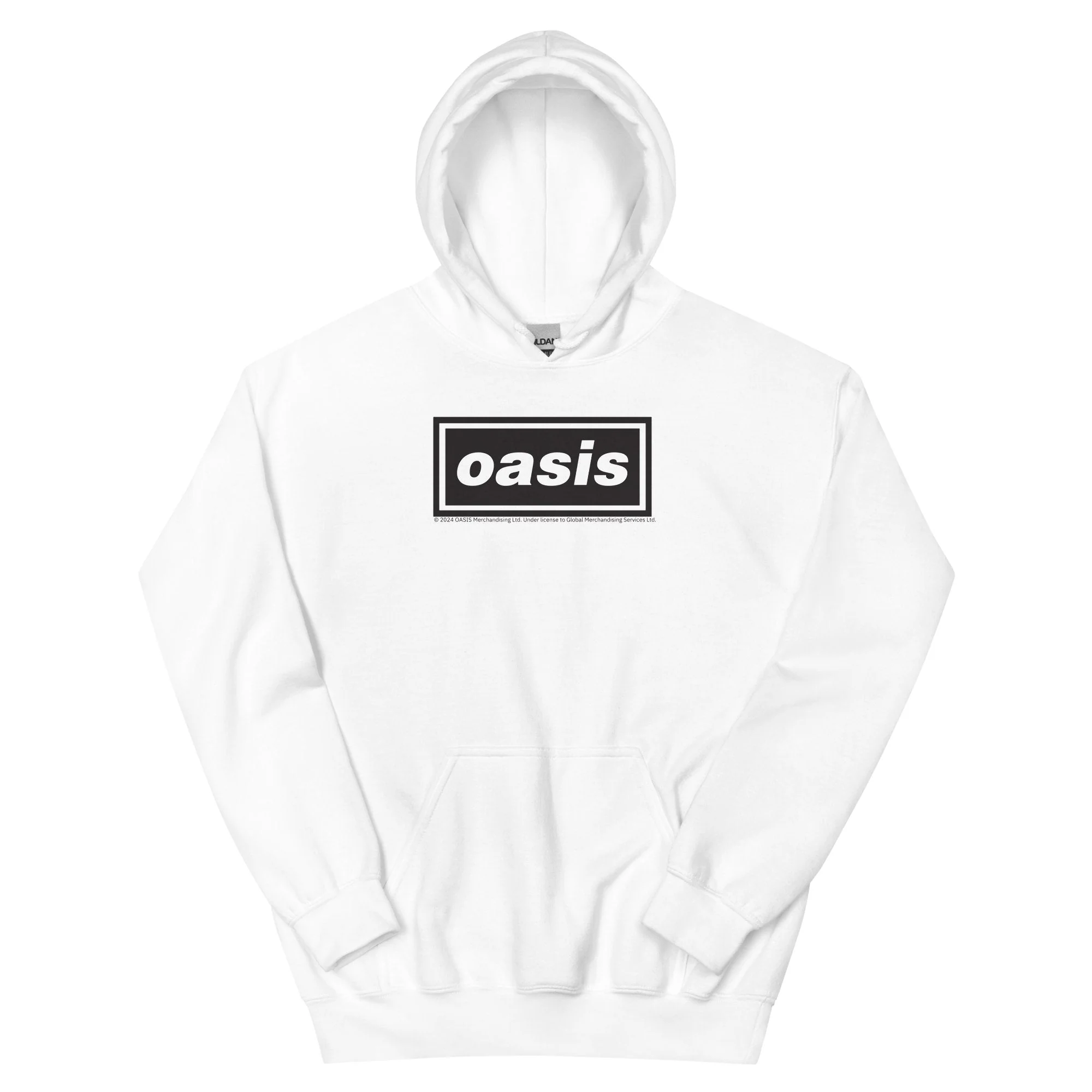 Oasis - Logo Hoodie