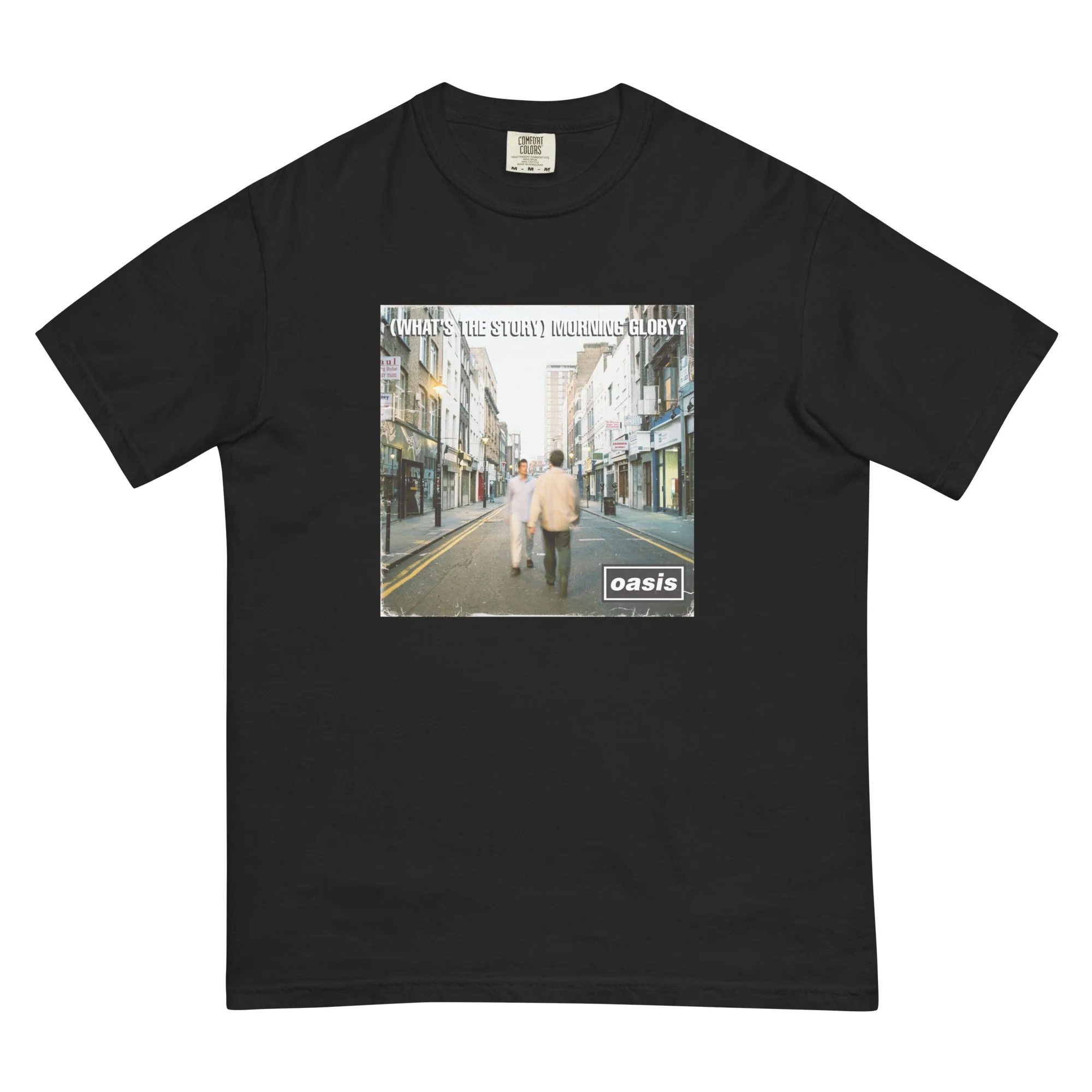 Oasis - Whats the Story Morning Glory T-Shirt